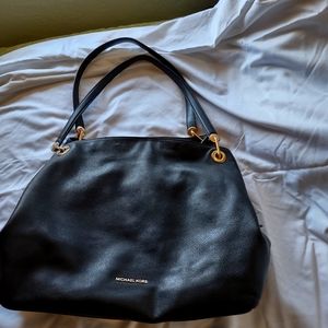 Oversize Michael korrs hobo bag